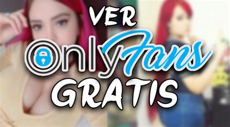 como tener only fans gratis|onlyfans significado.